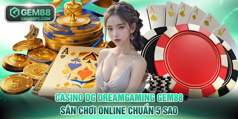 Casino DG Dreamgaming