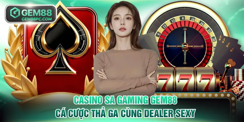 Casino SA Gaming