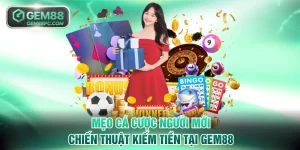mẹo cá cược người mới