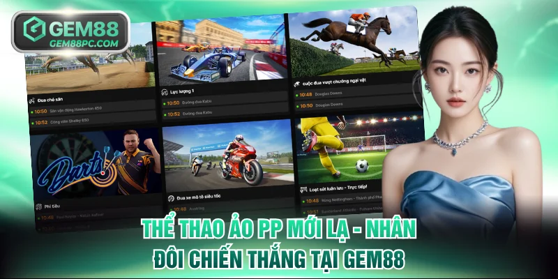 Thể thao ảo PP