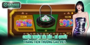 Chiến Thuật Tài Xỉu