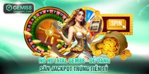 Nổ Hũ Ixtal
